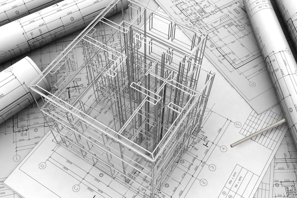 Печать чертежей