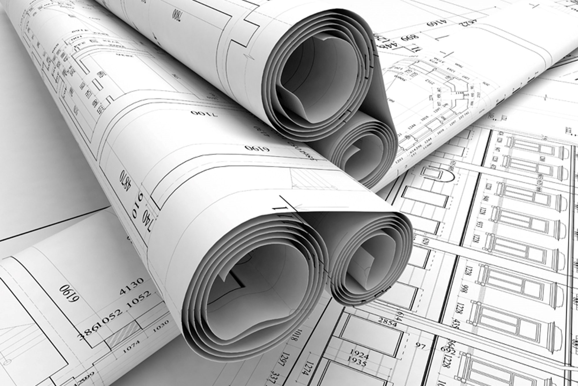 Печать чертежей