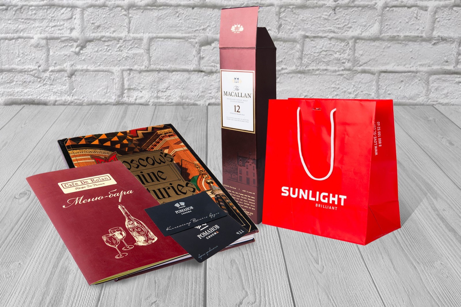 Печать каталогов