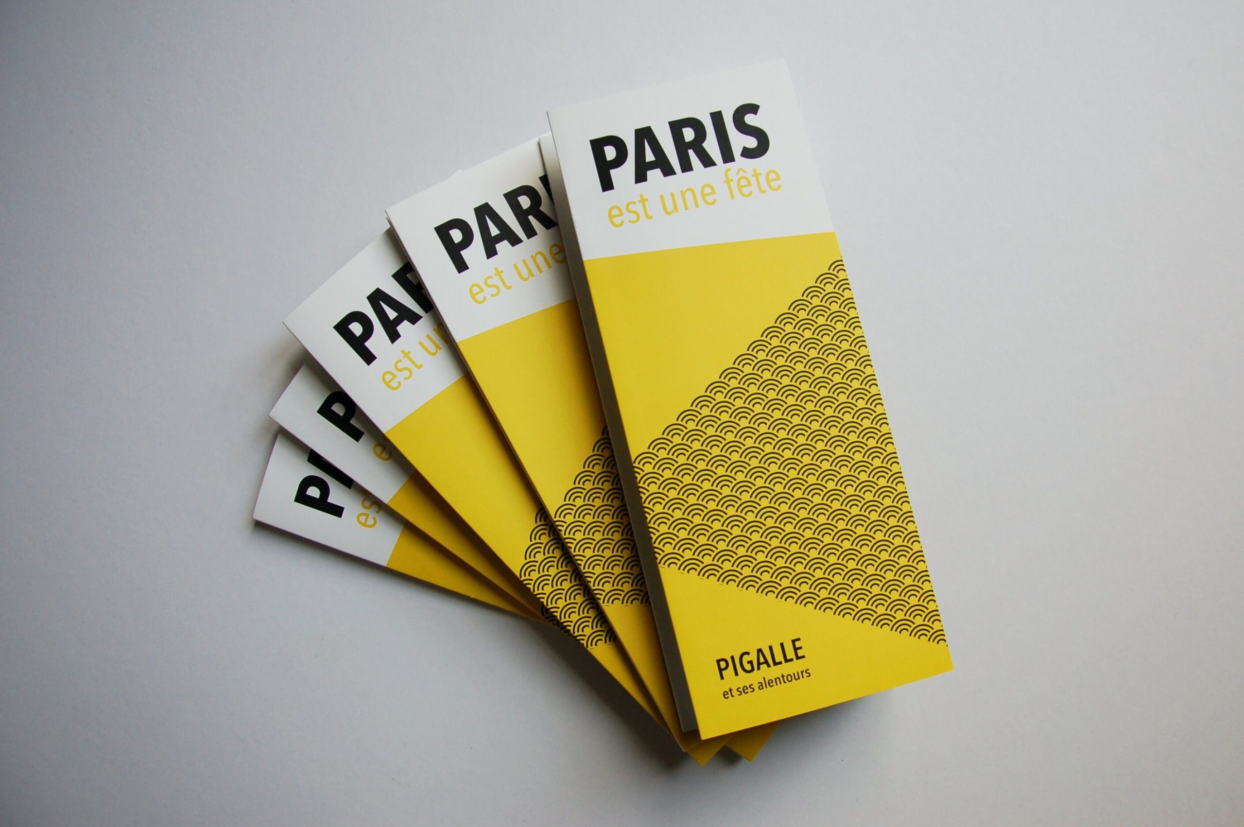 Печать лифлетов