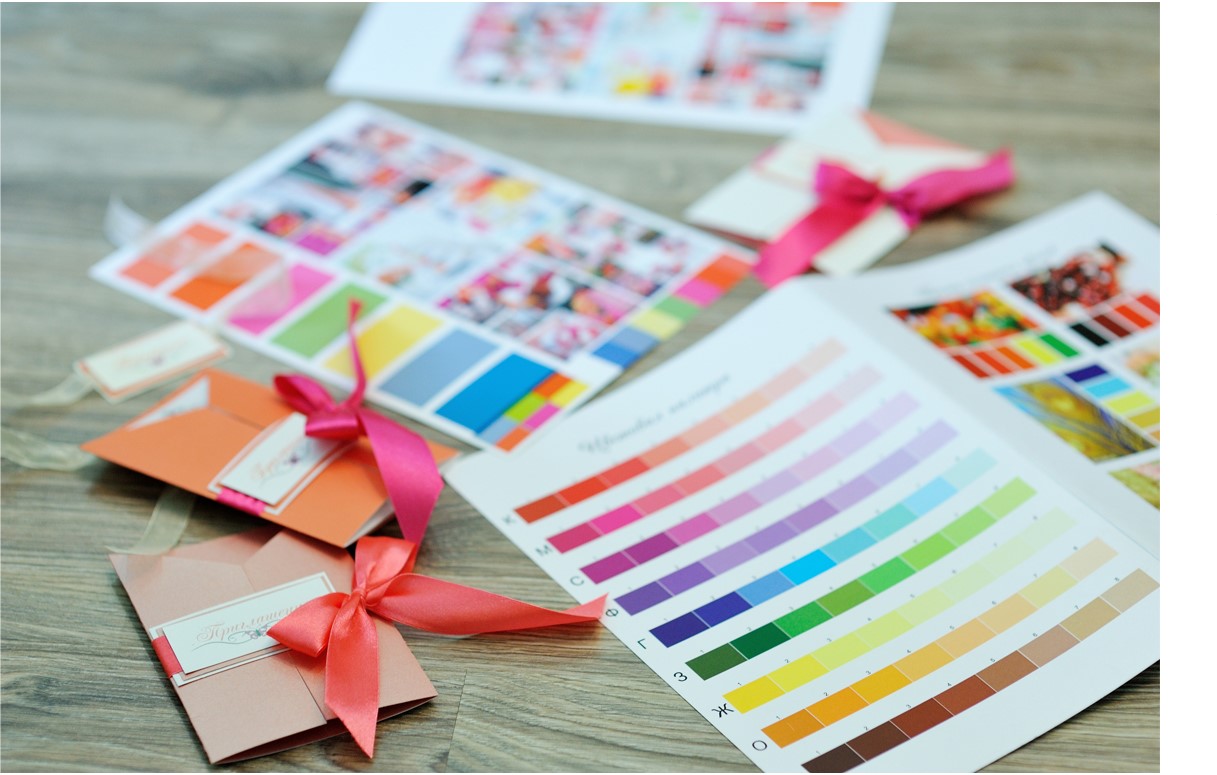 Полиграфия в Москве