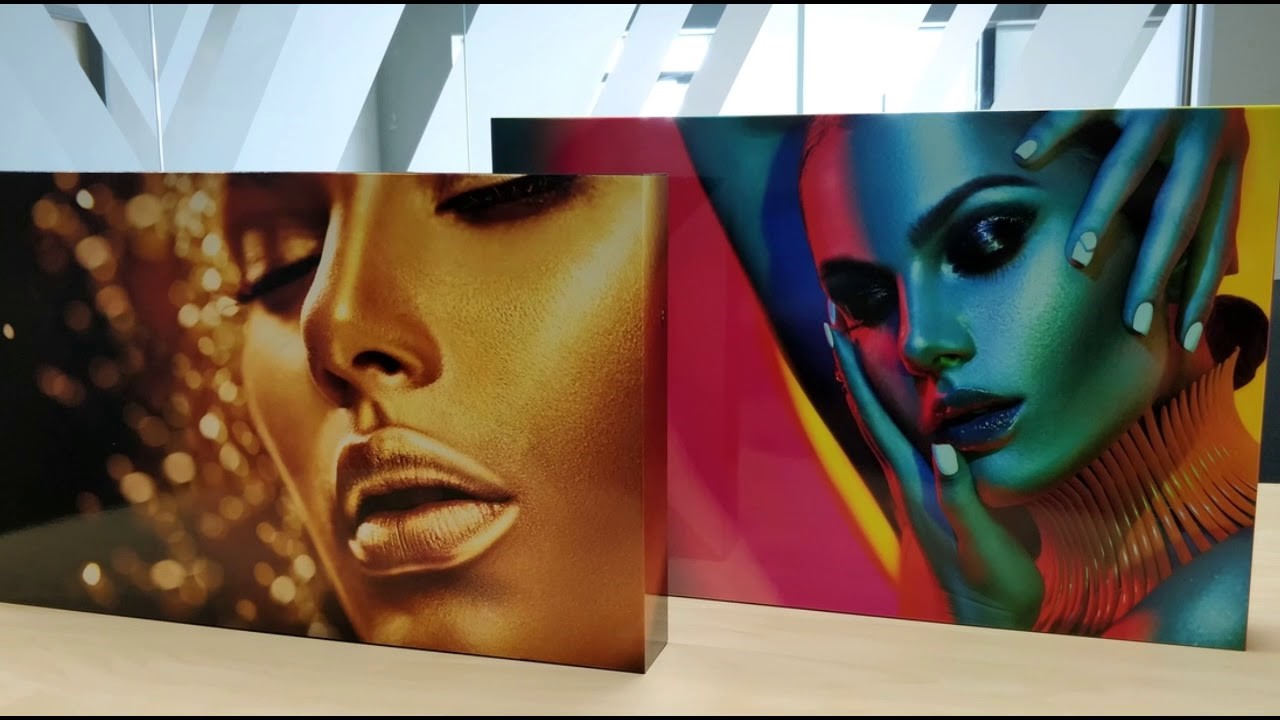 Широкоформатная печать