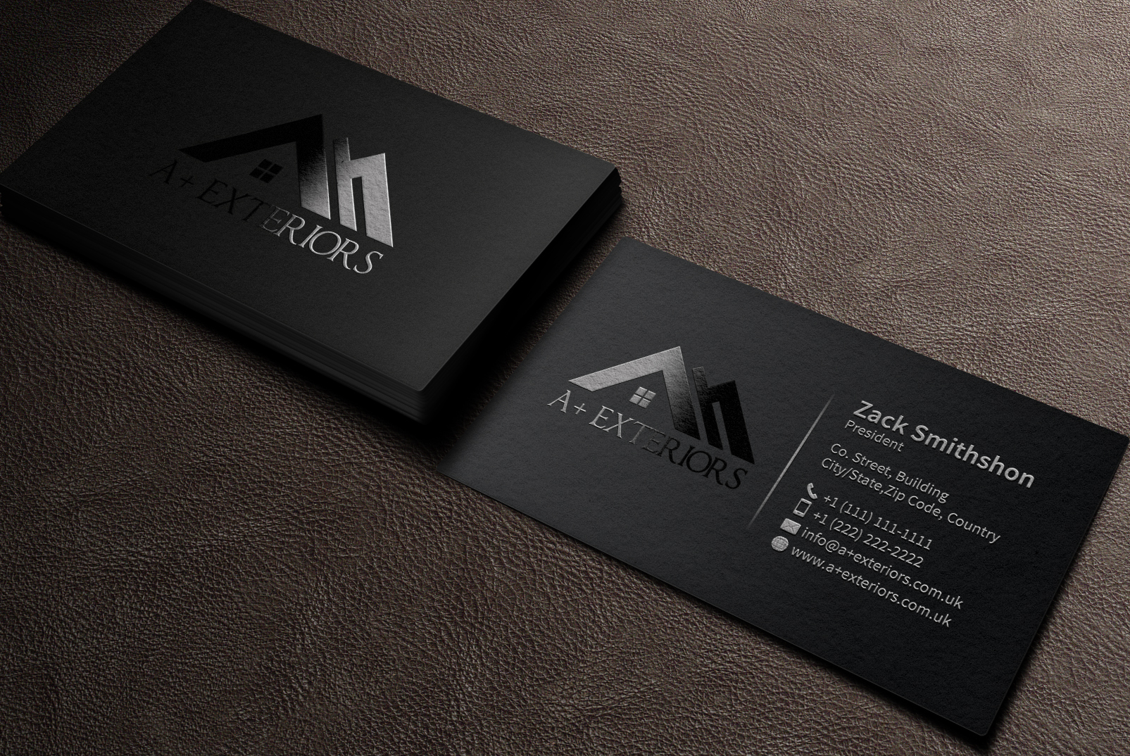 Визитки для компаний