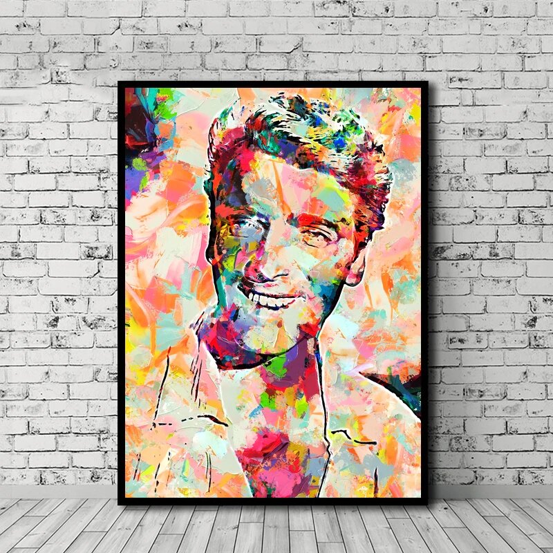 Арт печать на холсте