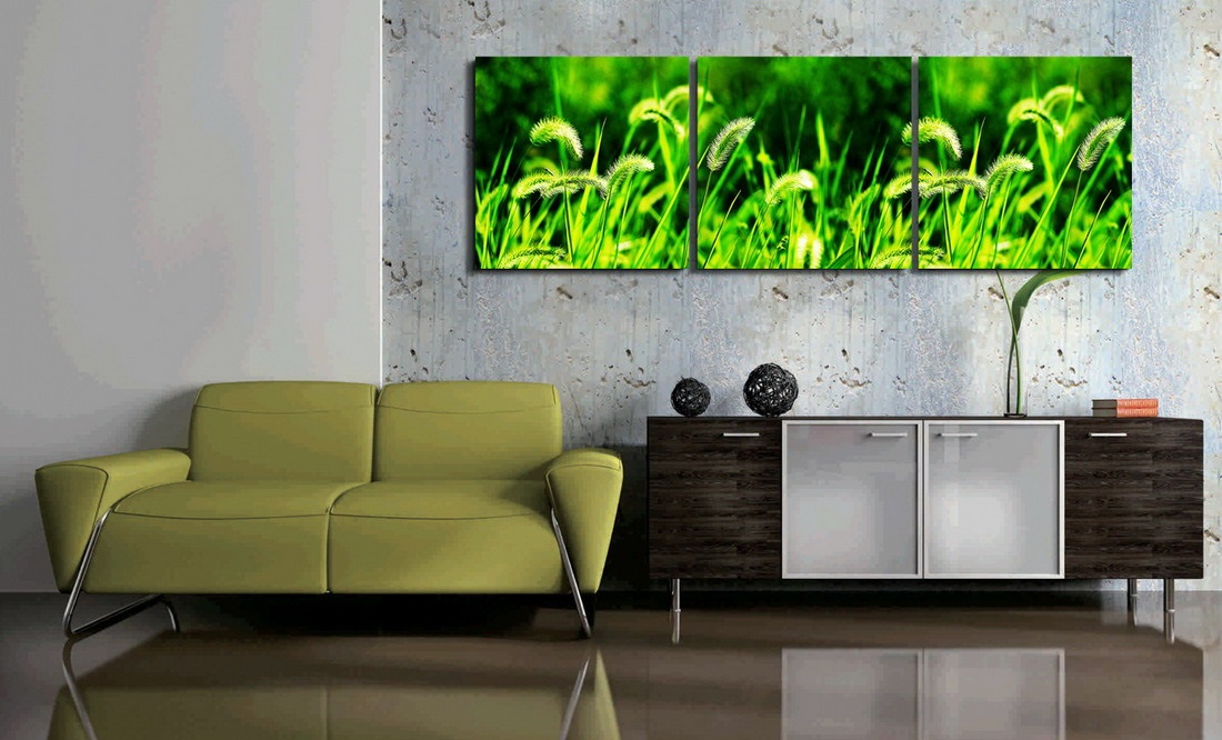 Интерьерная печать картин