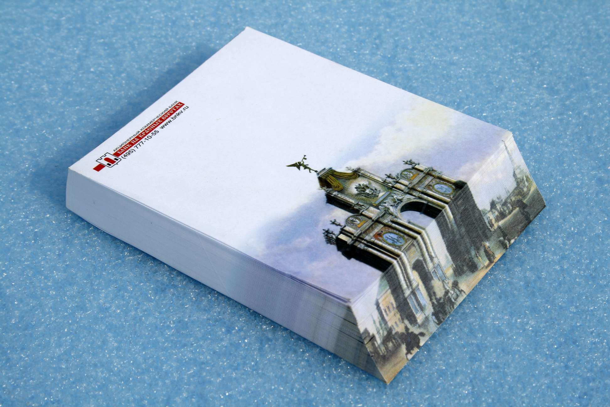 Изготовление кубариков на заказ