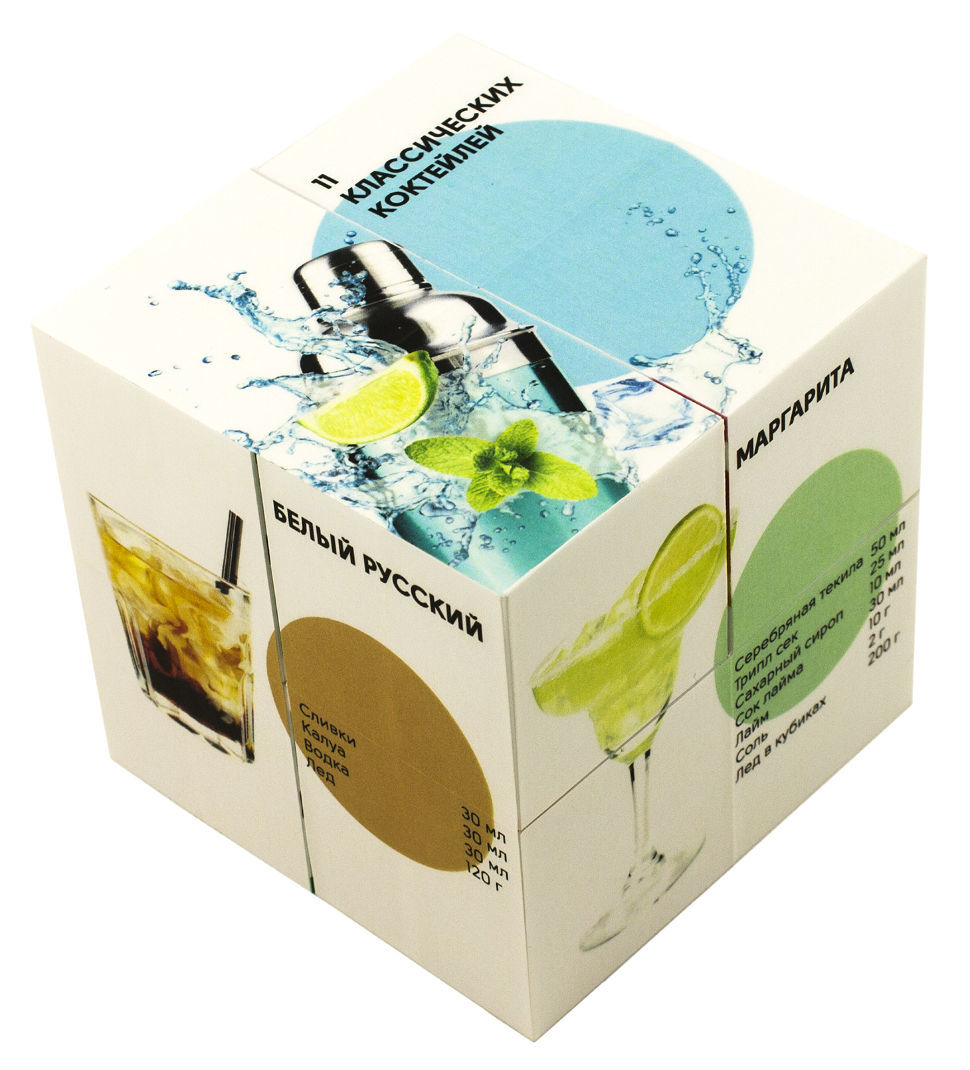 Изготовление кубариков на заказ