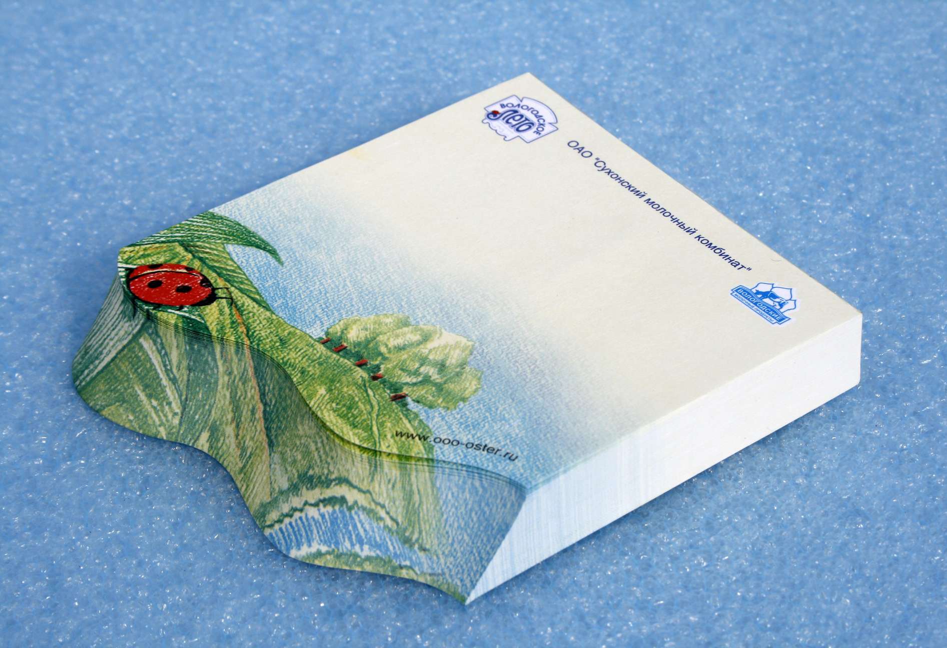 Изготовление кубариков на заказ