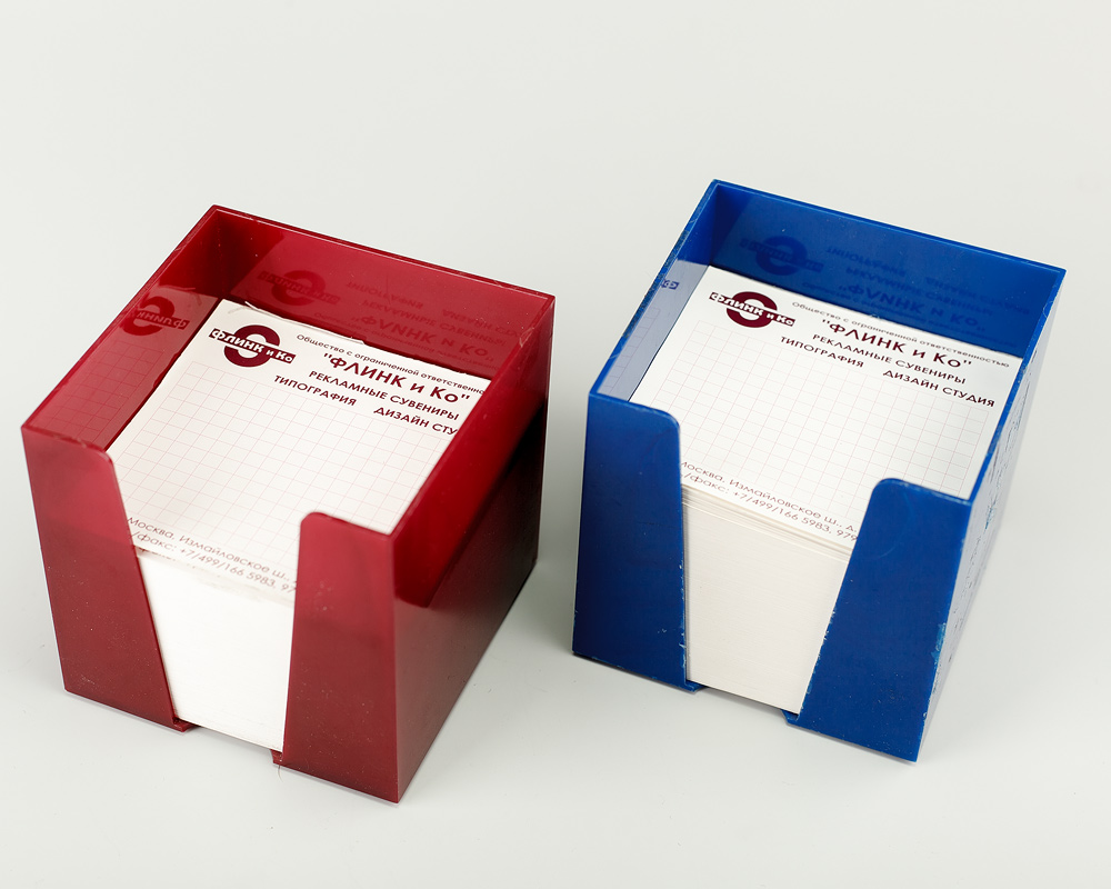 Изготовление кубариков на заказ