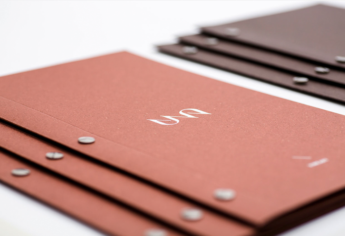 Изготовление меню на болтах