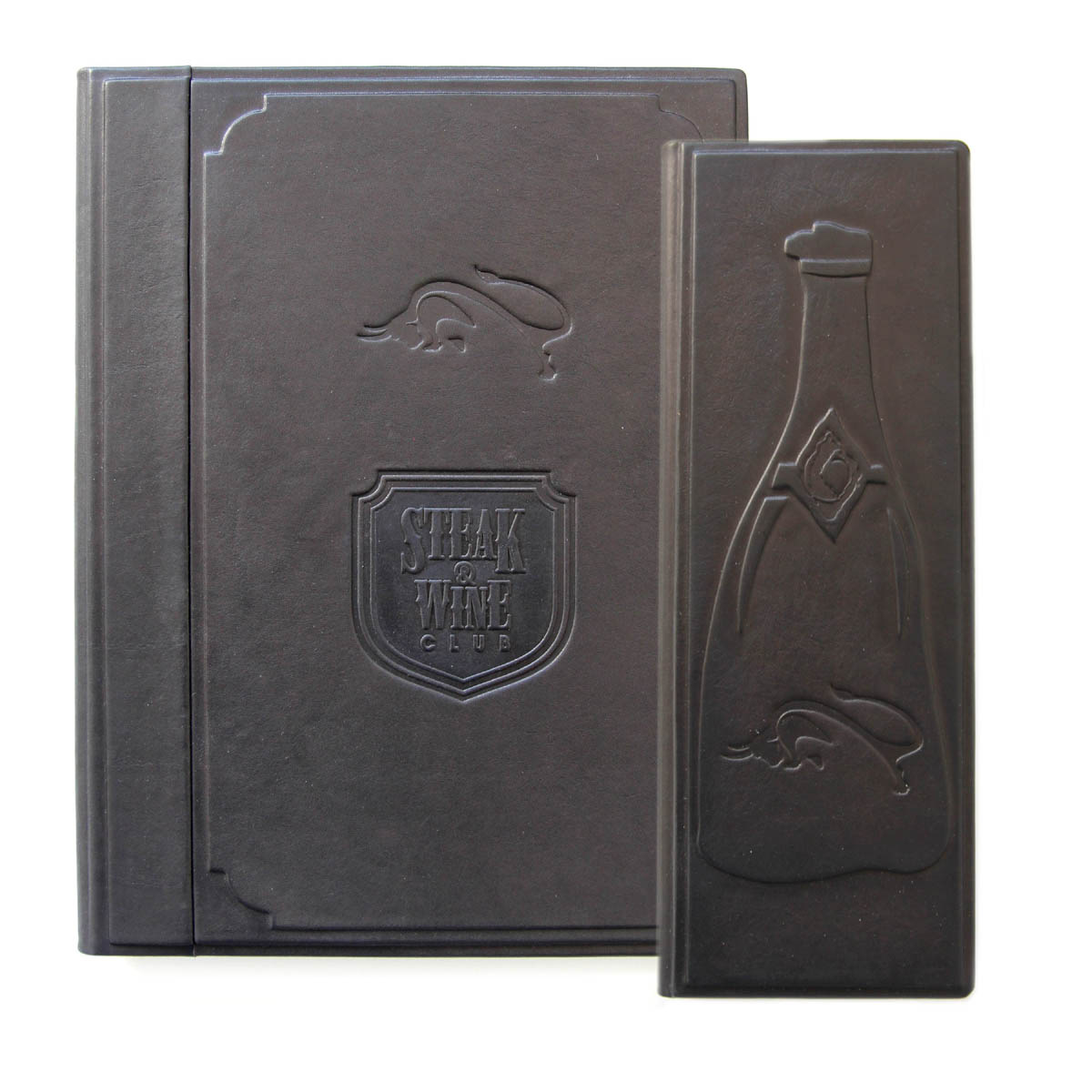 Изготовление папок для меню