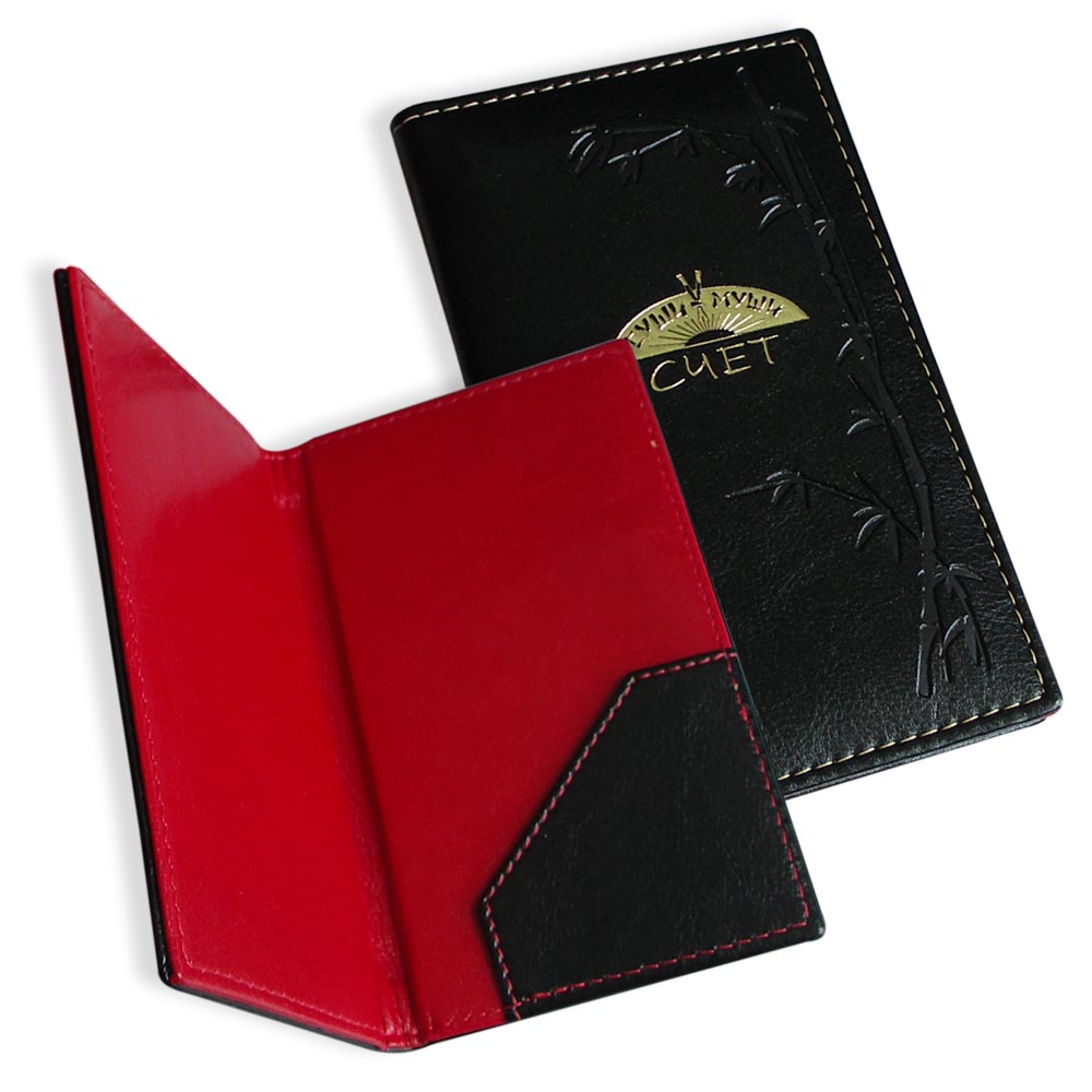 Изготовление папок для счетов