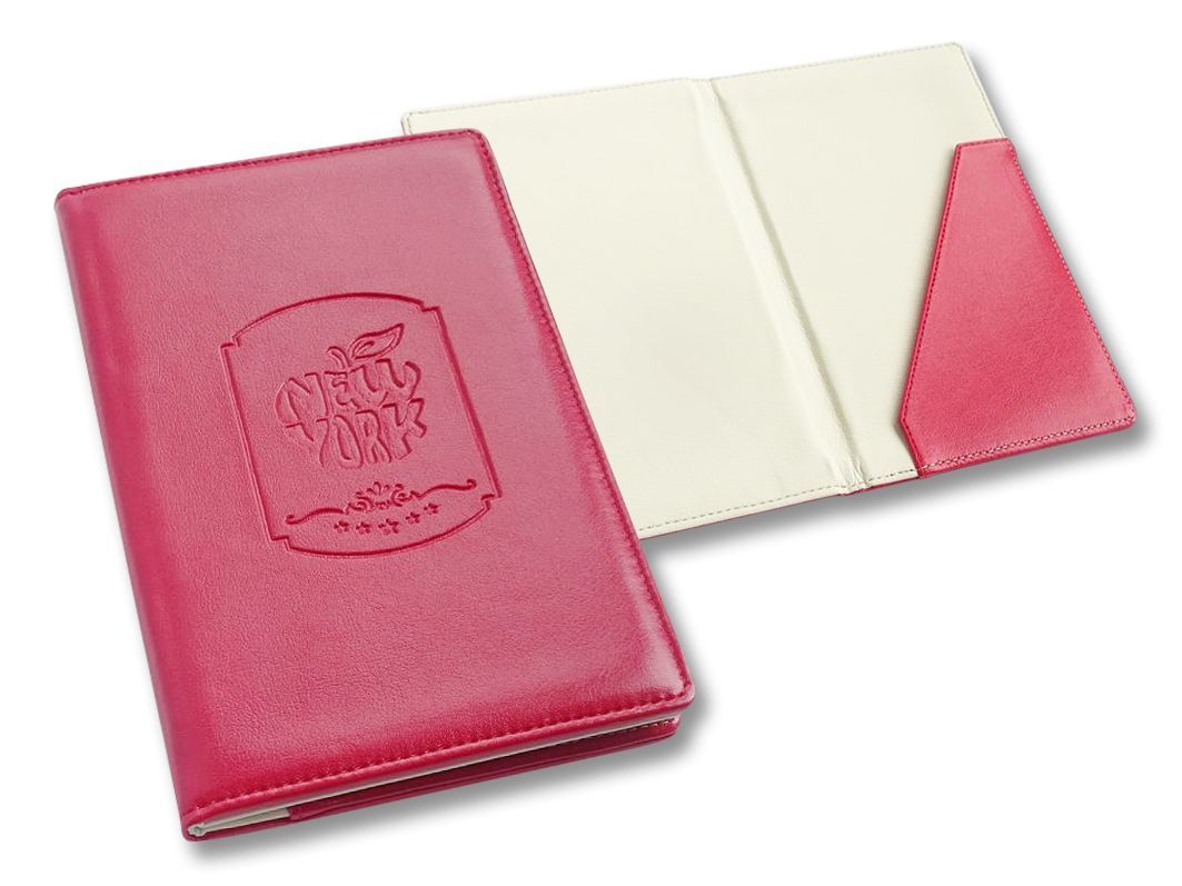 Изготовление папок для счетов