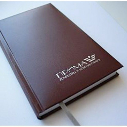 Печать ежедневников