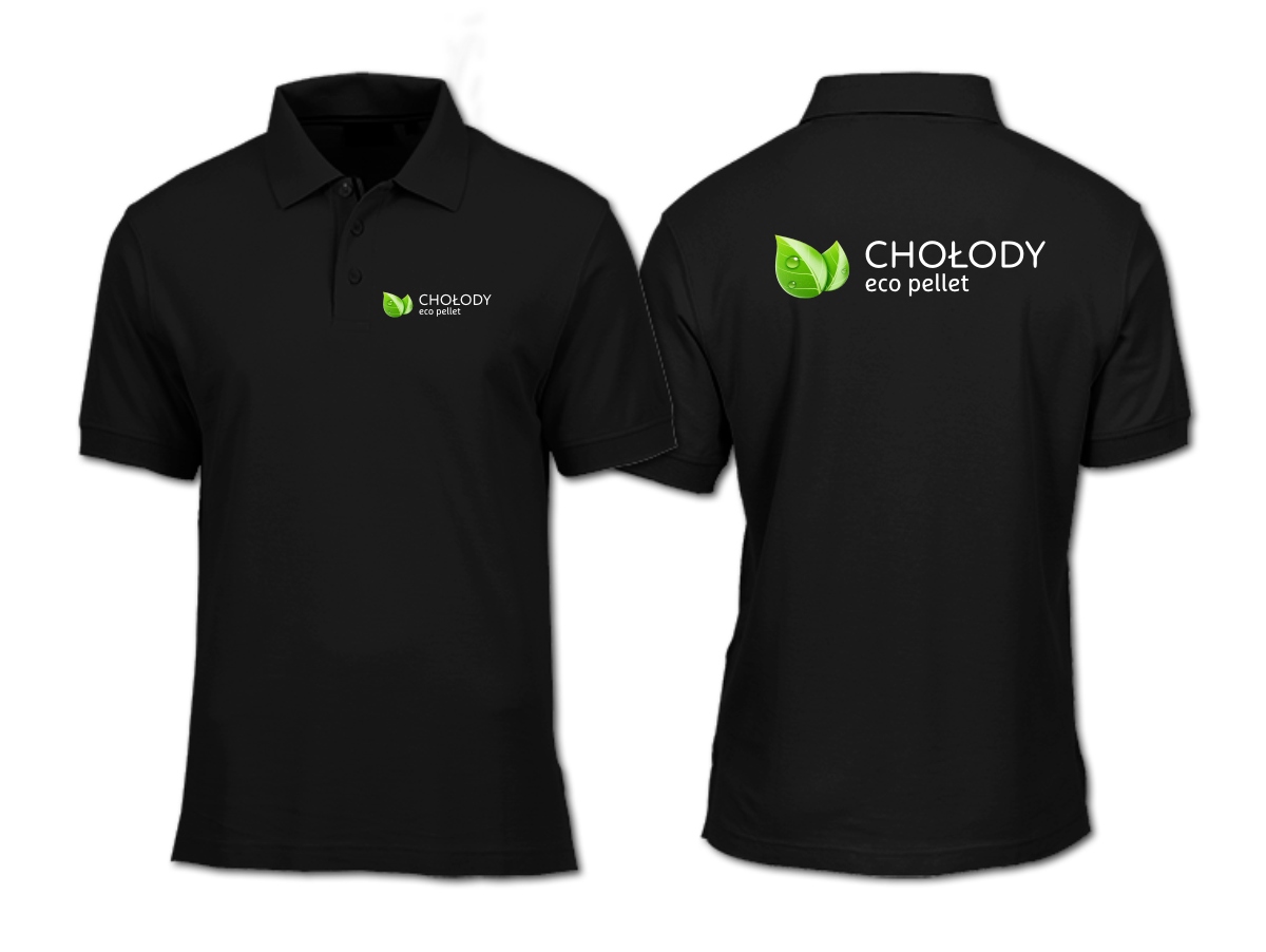 Печать фото и логотипов на рубашках поло