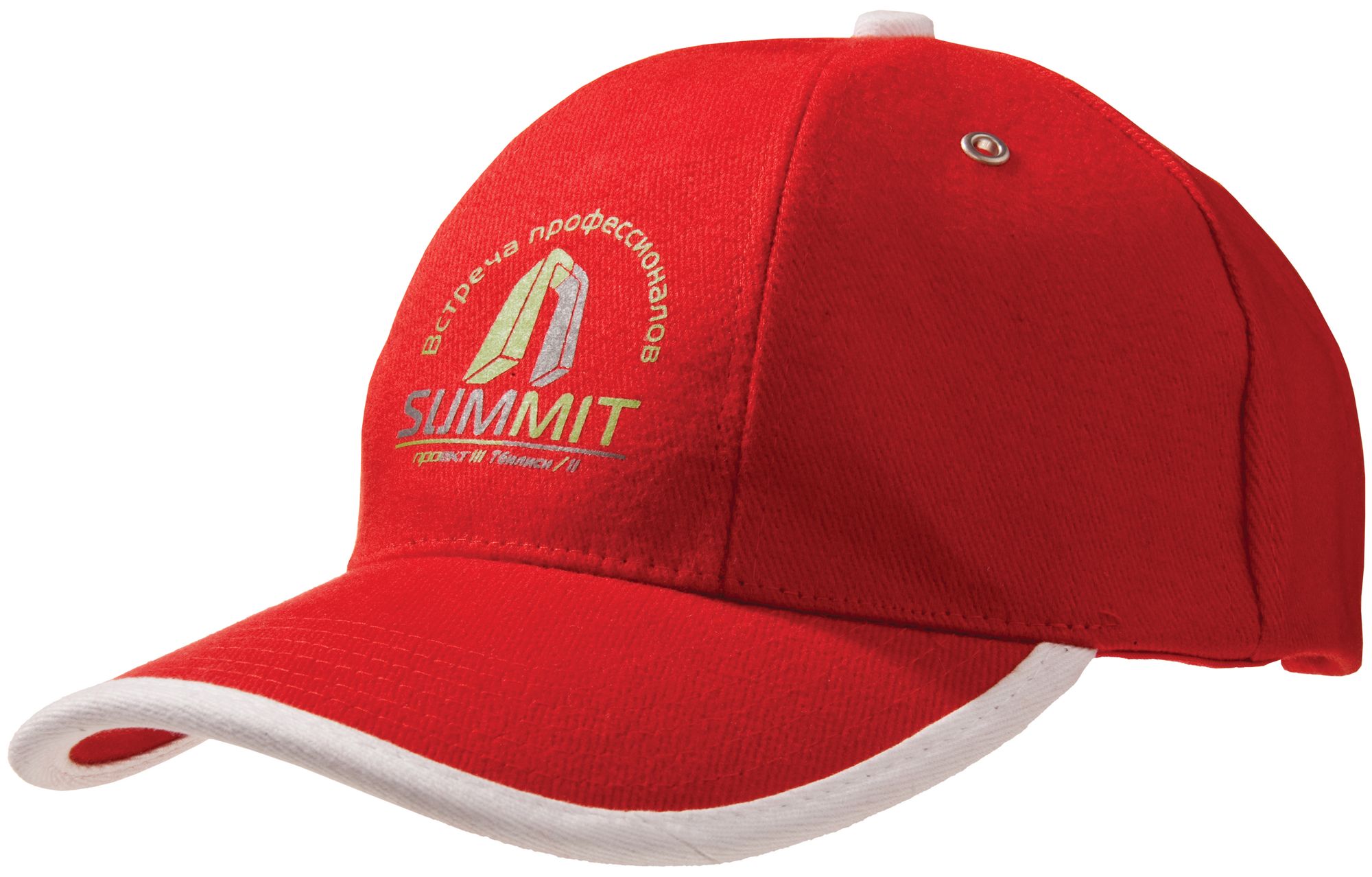 Печать фото, логотипов на кепках и бейсболках