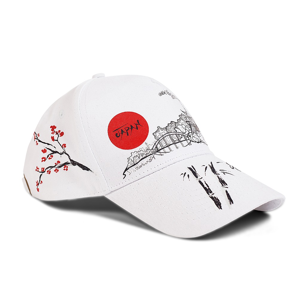 Печать фото, логотипов на кепках и бейсболках