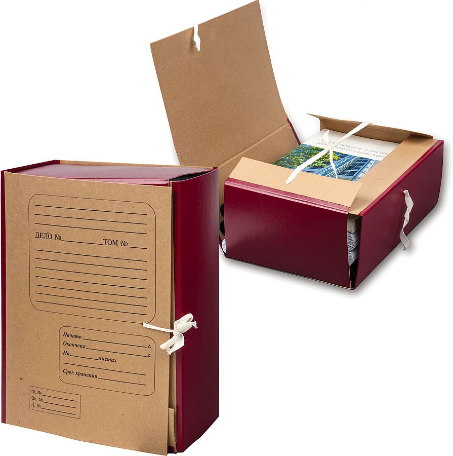 Печать и изготовление бумажных папок