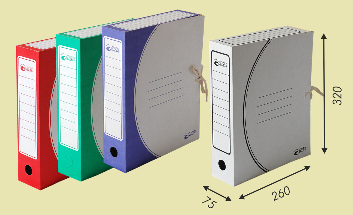 Печать и изготовление бумажных папок