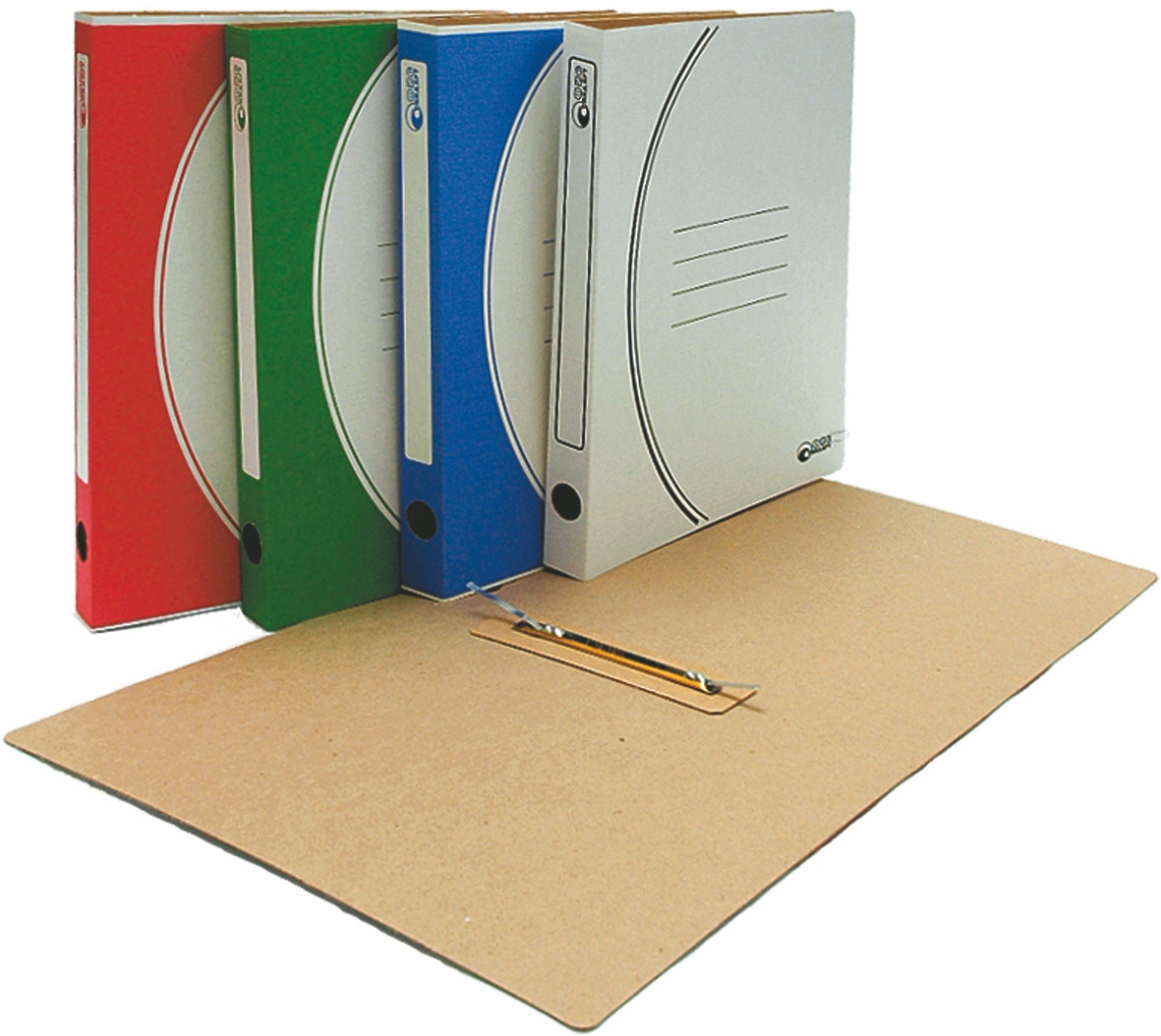 Печать и изготовление бумажных папок