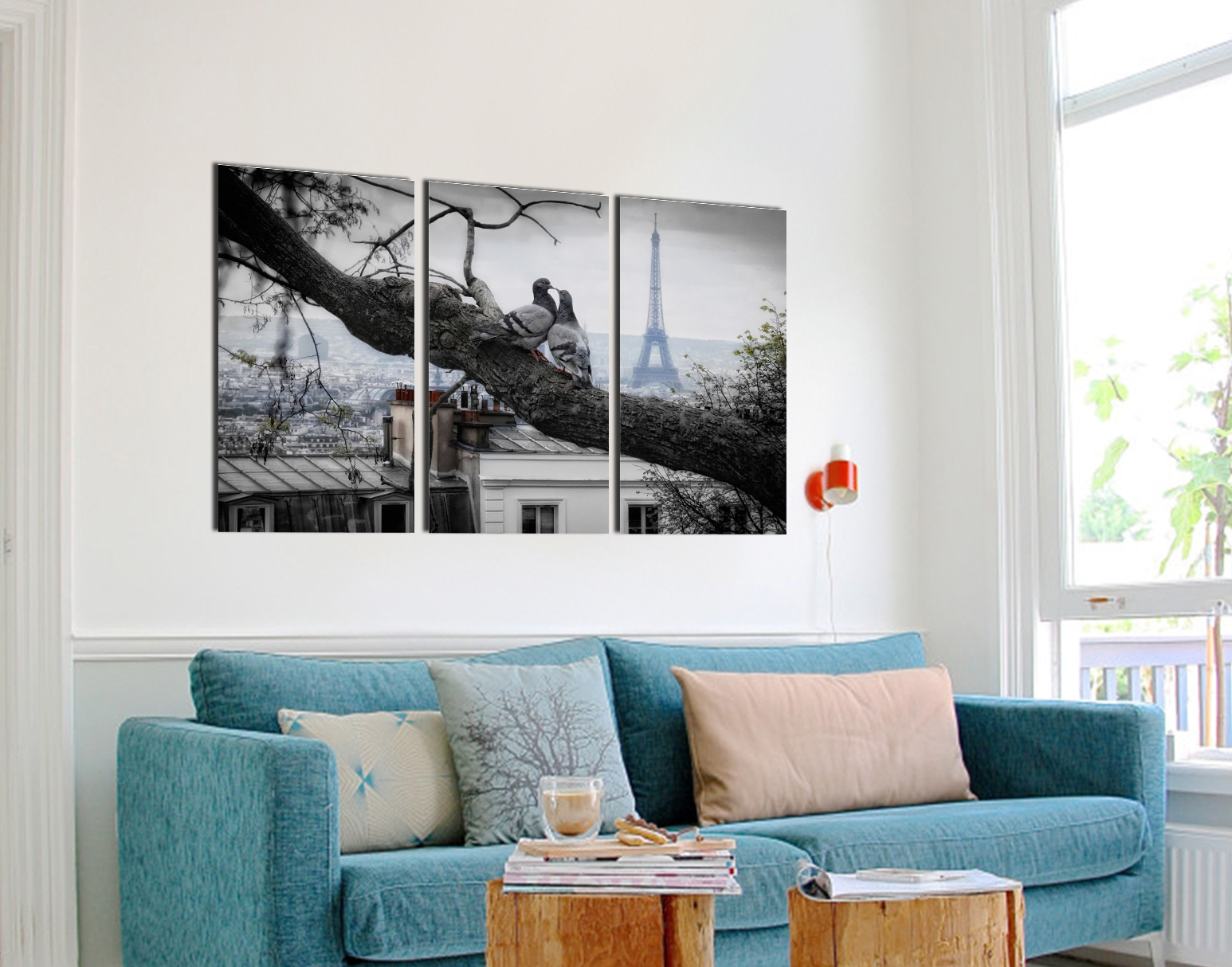 Печать картин