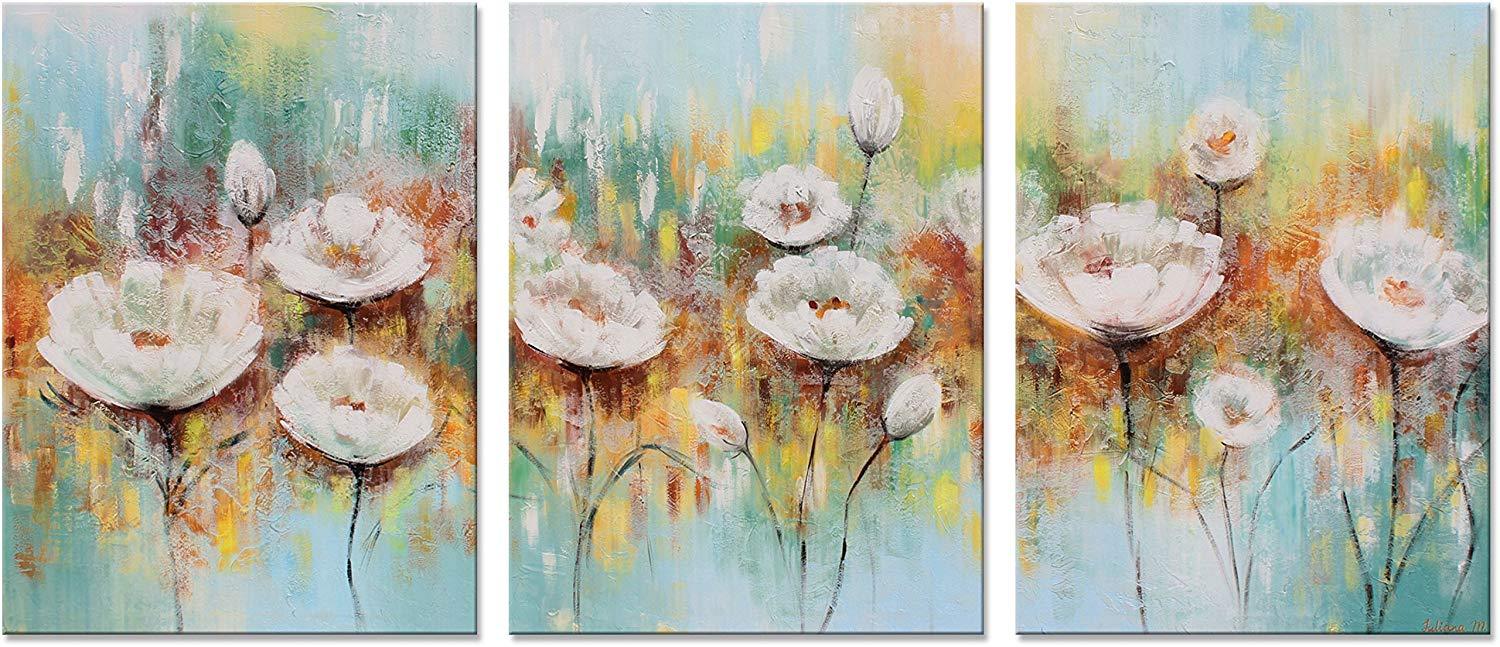 Печать картин маслом