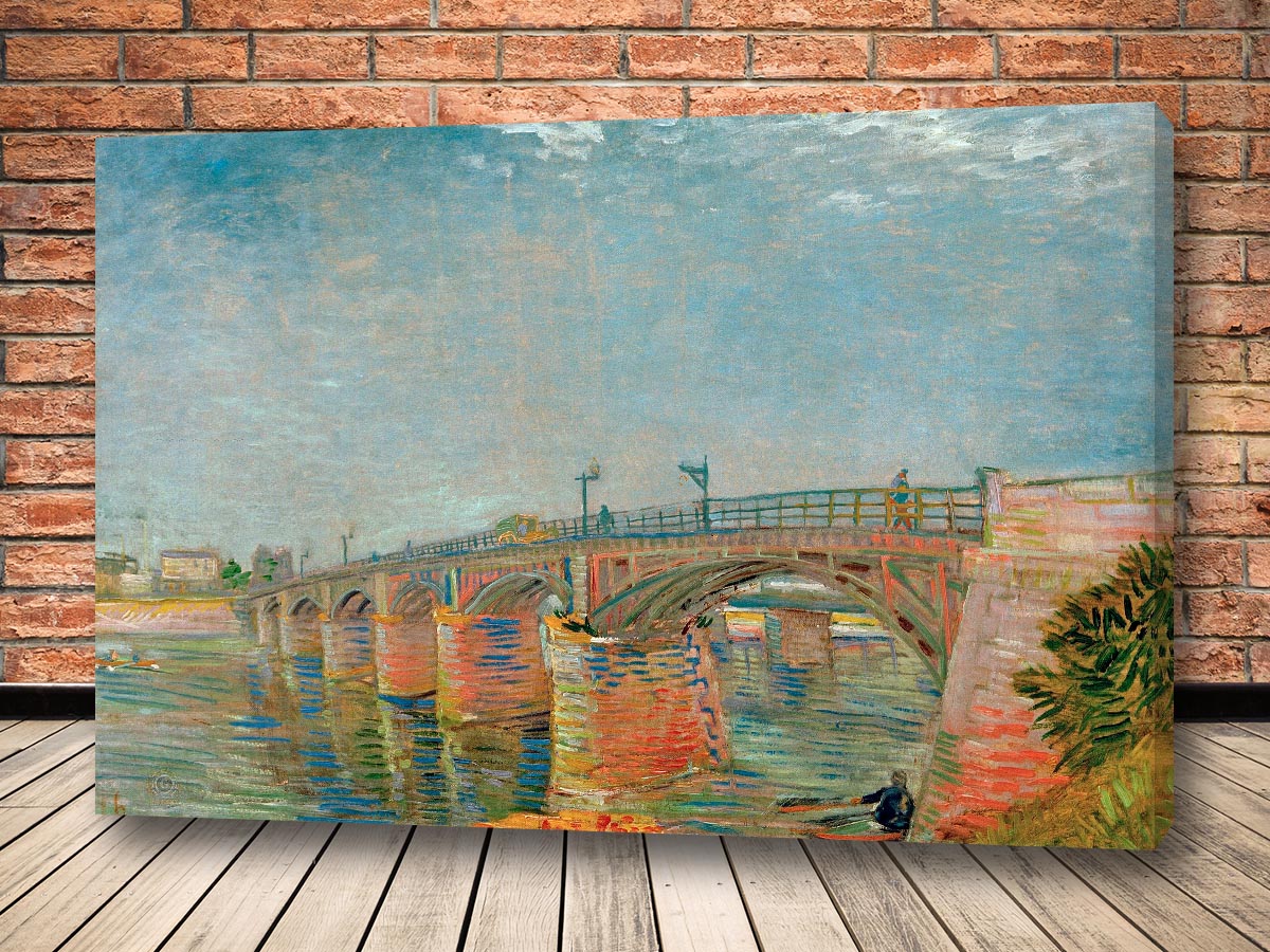 Печать картин на бумаге