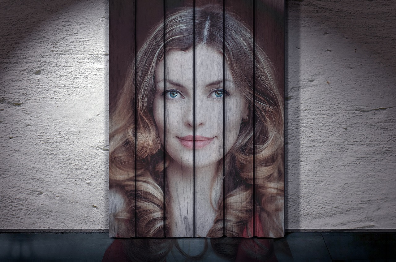 Печать картин на дереве