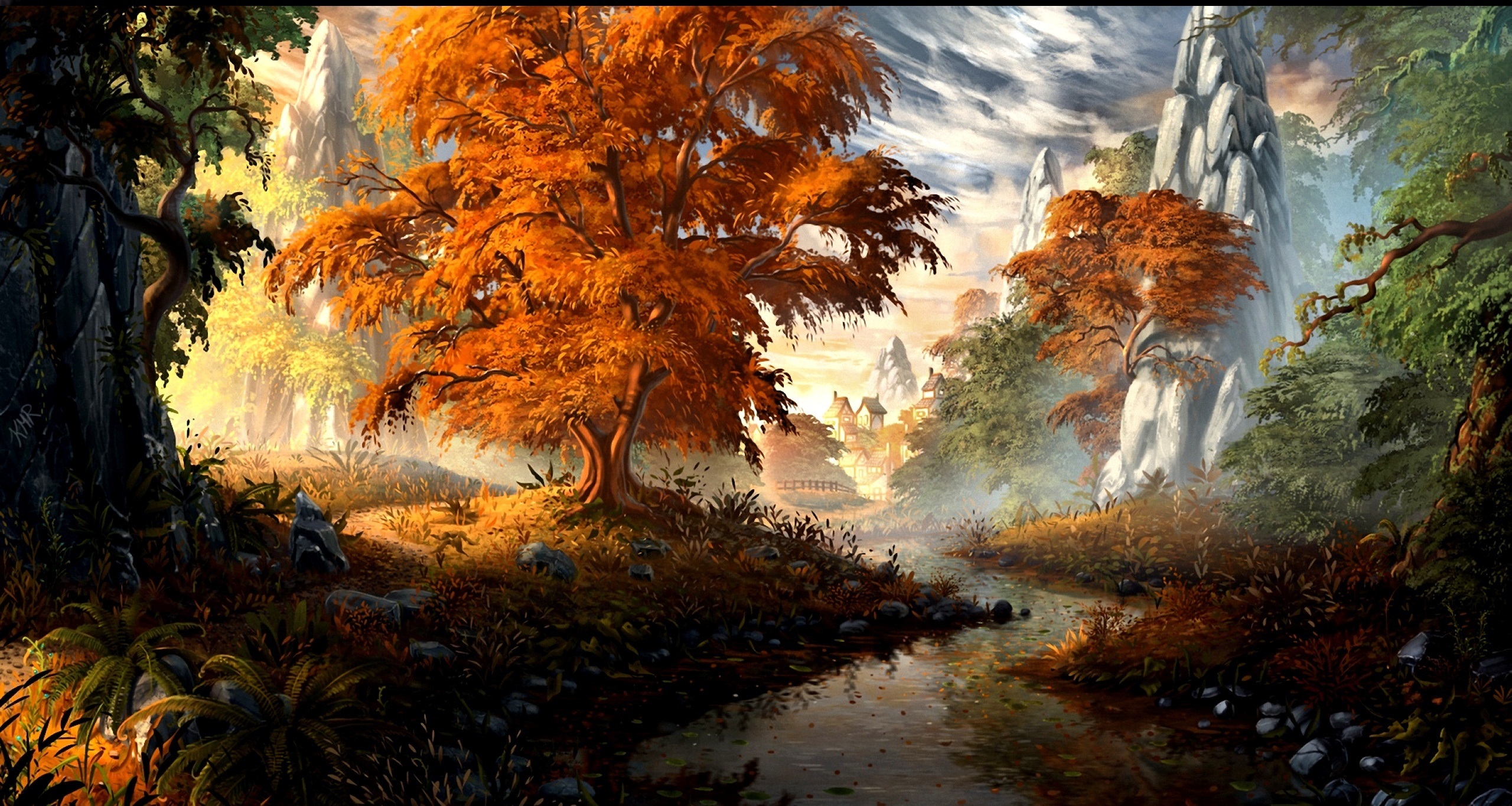 Печать картин в высоком разрешении