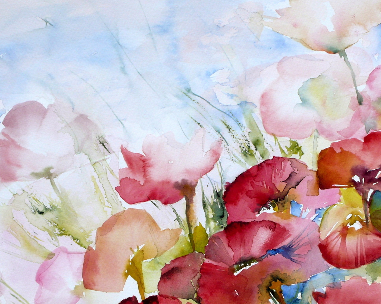 Печать картин в высоком разрешении