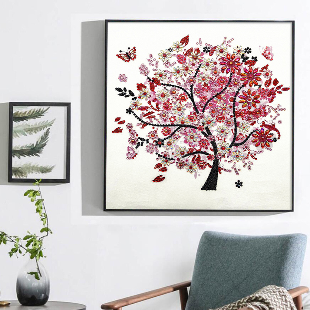 Печать на холсте маслом