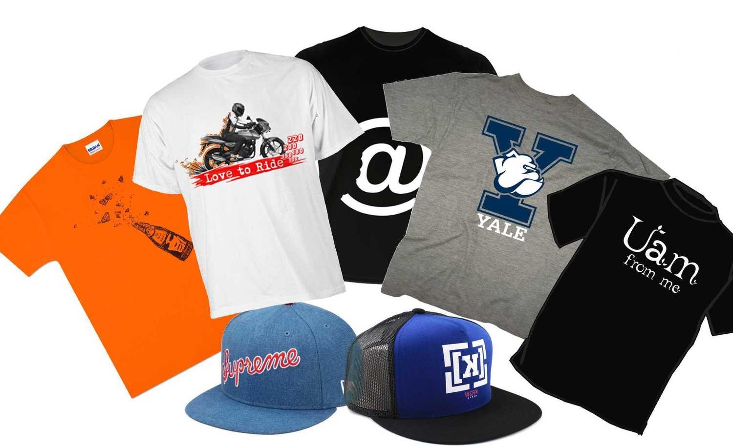 Печать на одежде