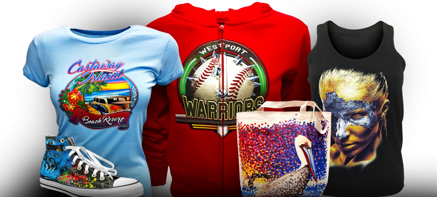 Печать на одежде