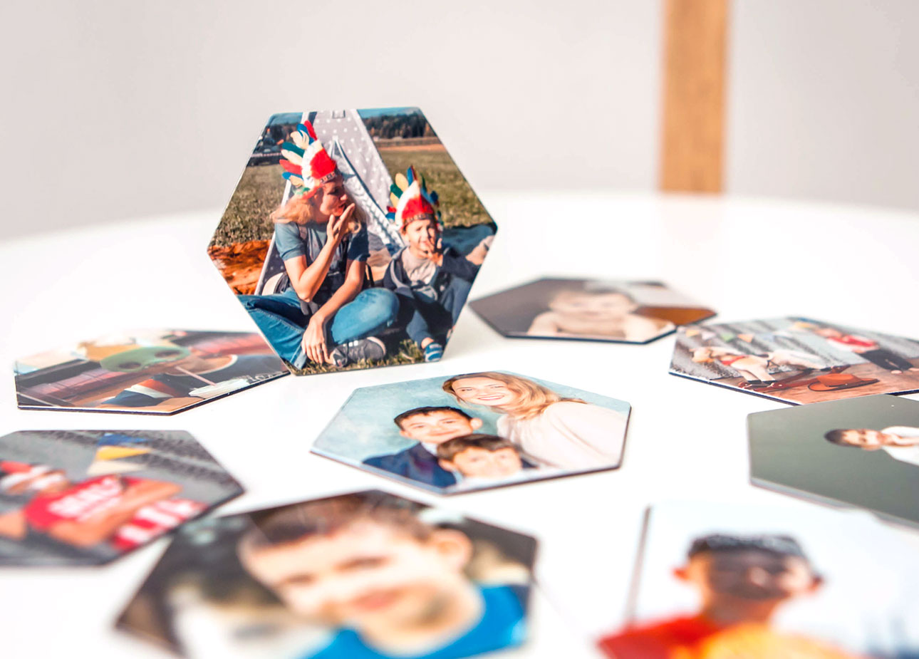 Печать на виниловых магнитах