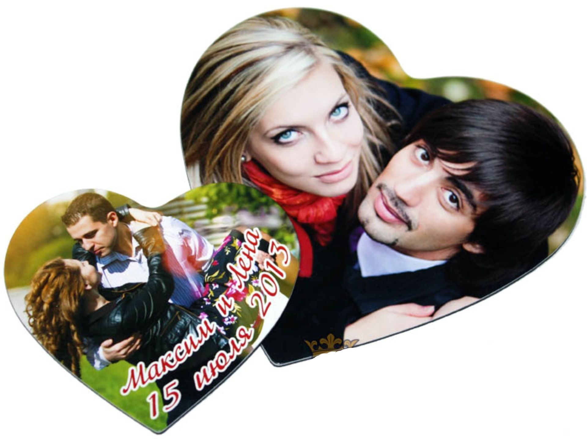 Печать на виниловых магнитах