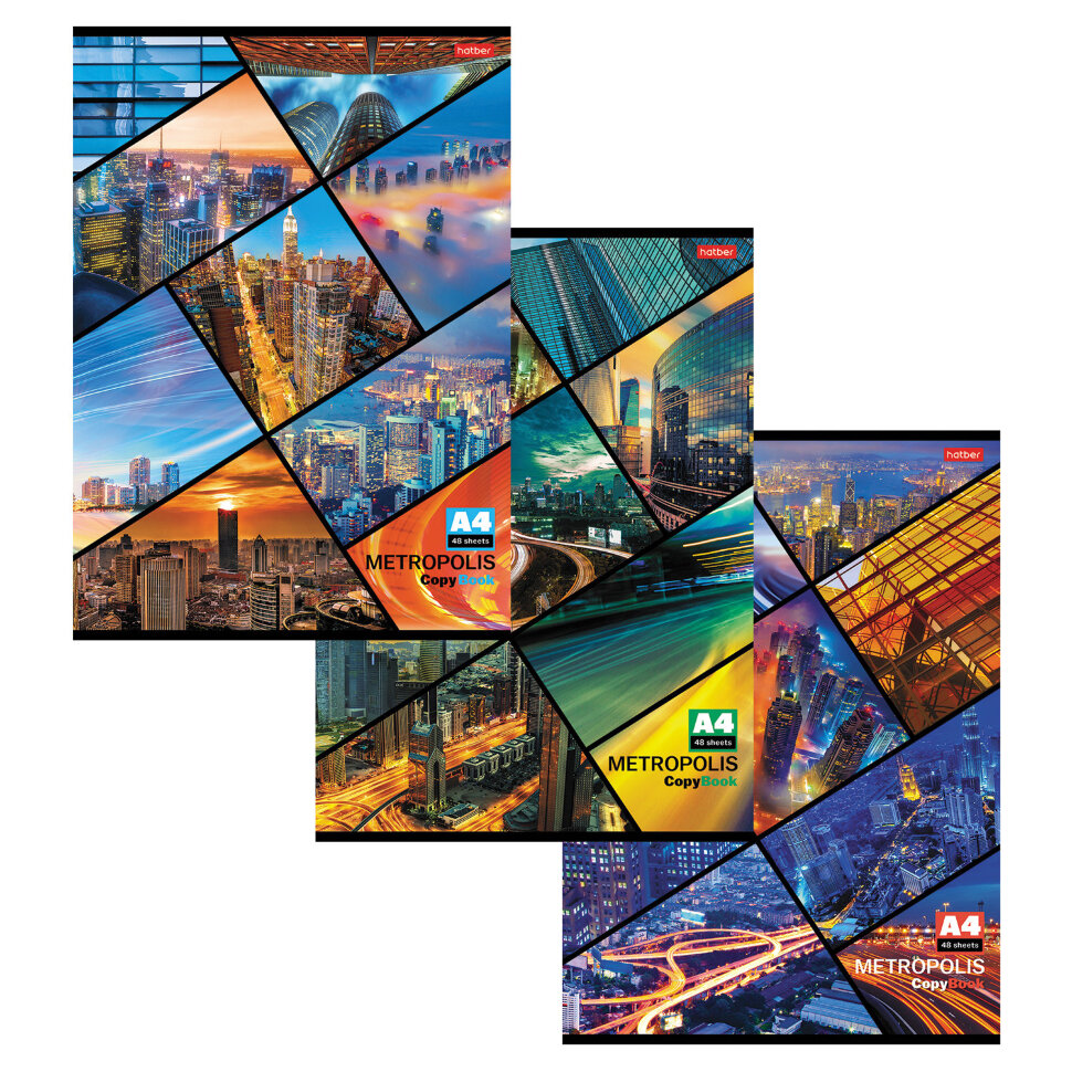 Печать тетрадей А4