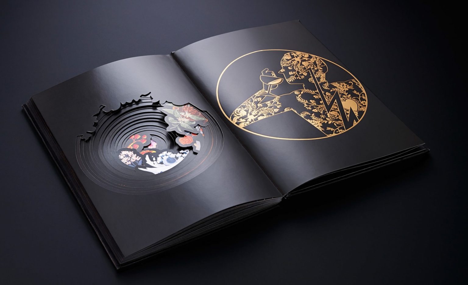 Печать винных карт