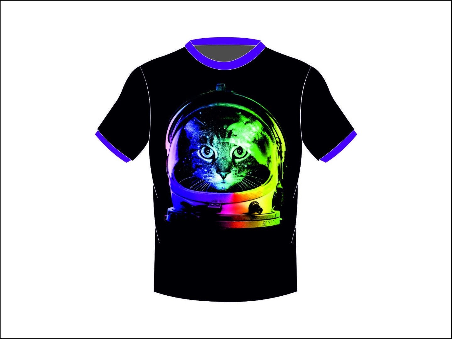 Срочная печать фото и логотипов на футболках