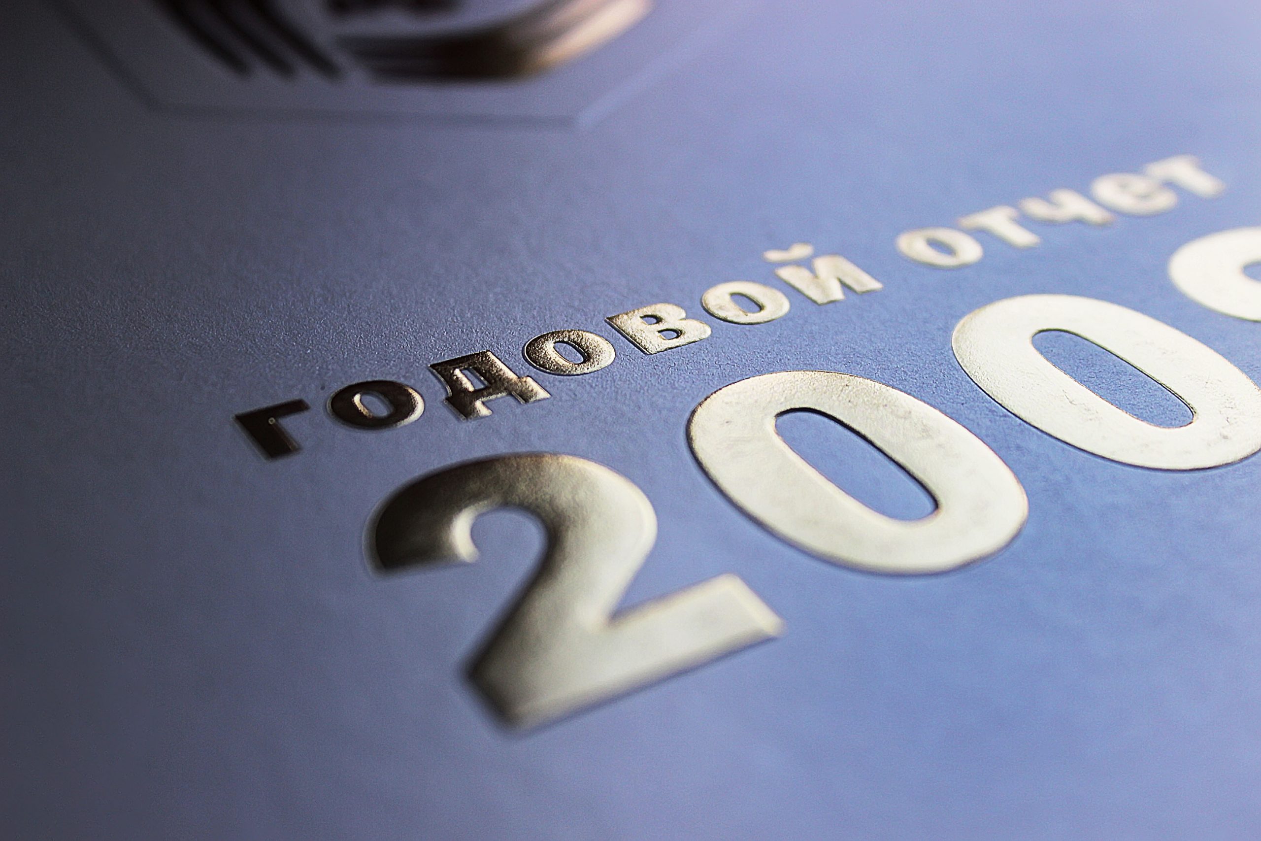 Срочная печать годовых отчетов