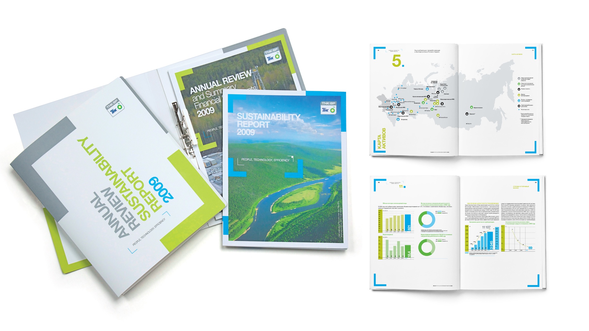 Срочная печать годовых отчетов