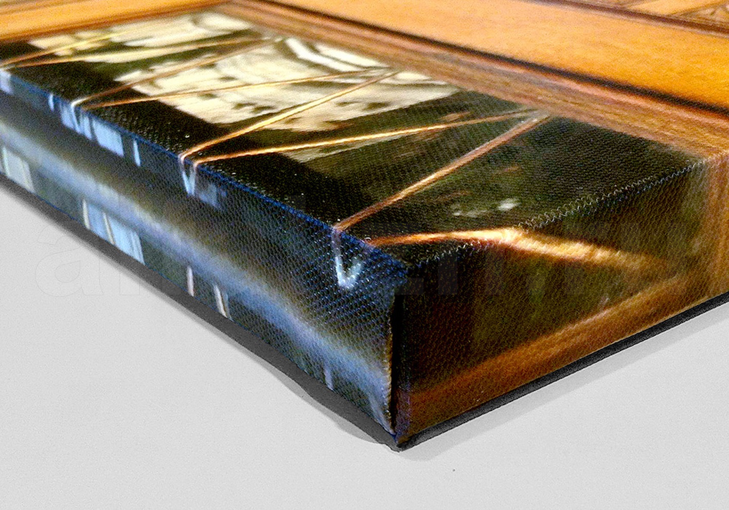 УФ печать на холсте