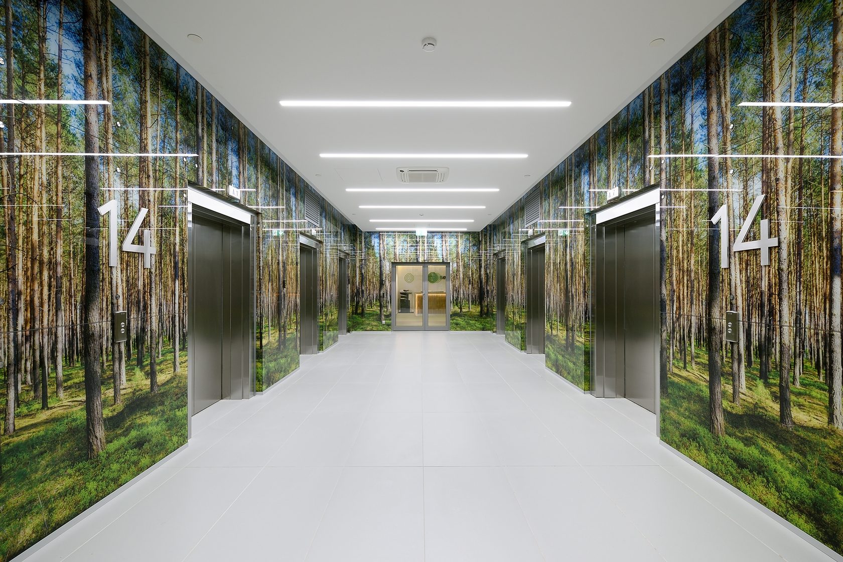 Интерьерная печать