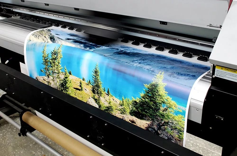 Интерьерная печать 1440 dpi