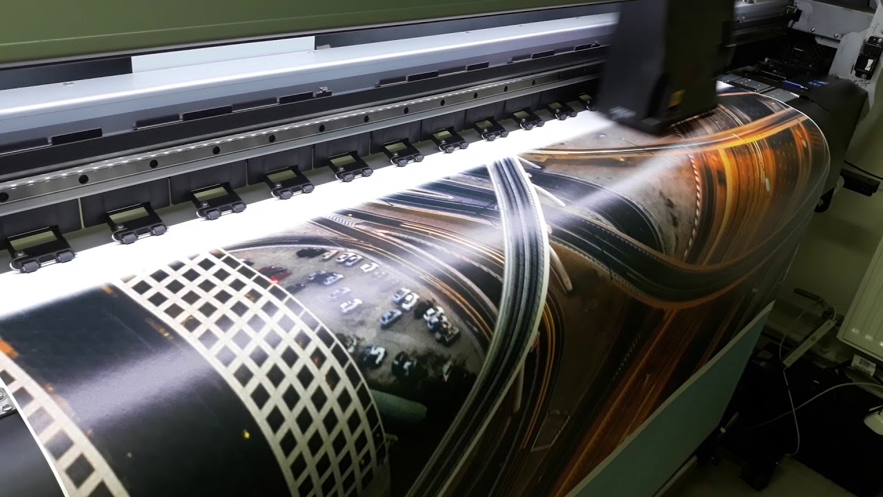 Интерьерная печать 1440 dpi