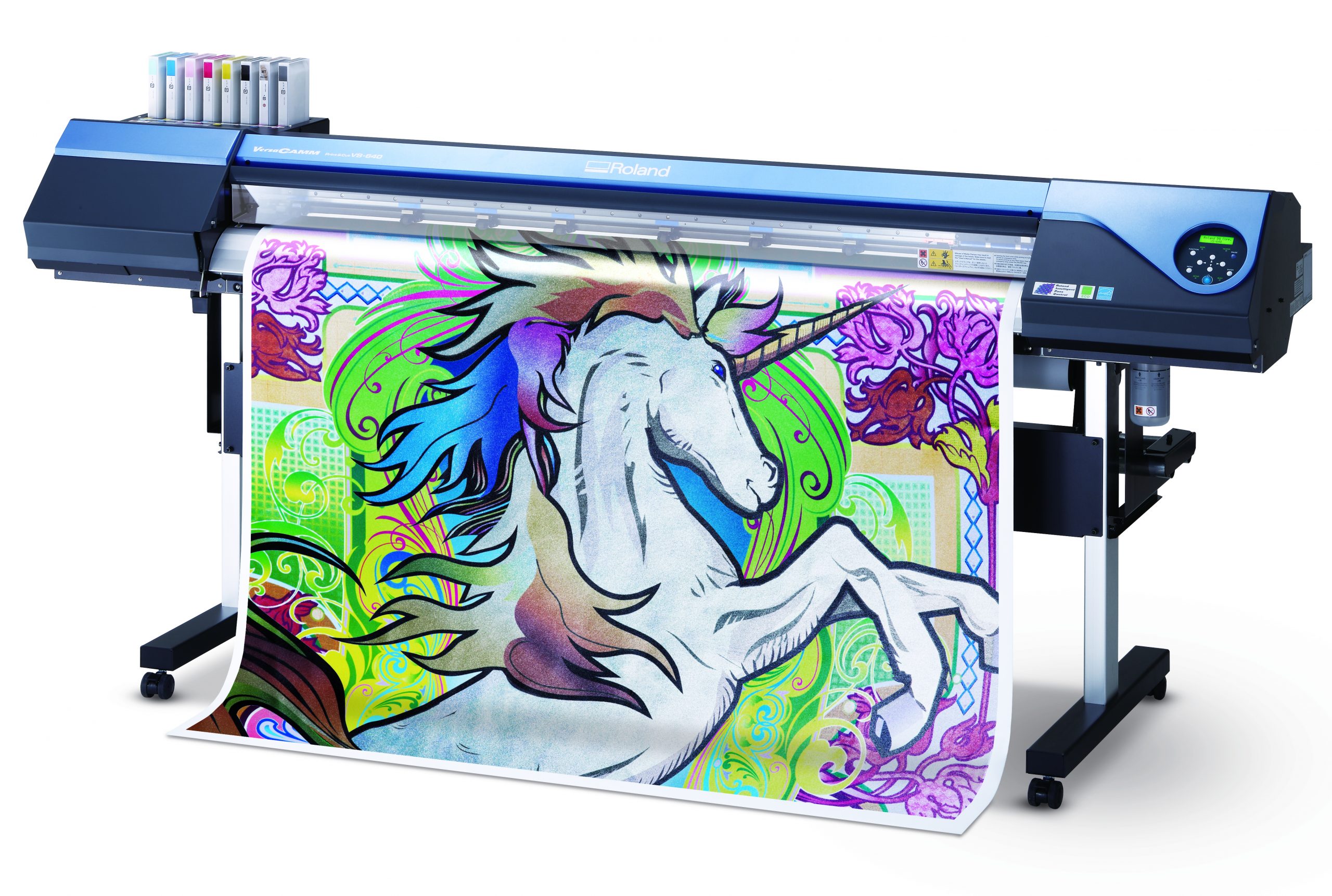 Интерьерная печать 1440 dpi