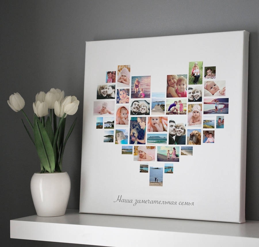 Интерьерная печать