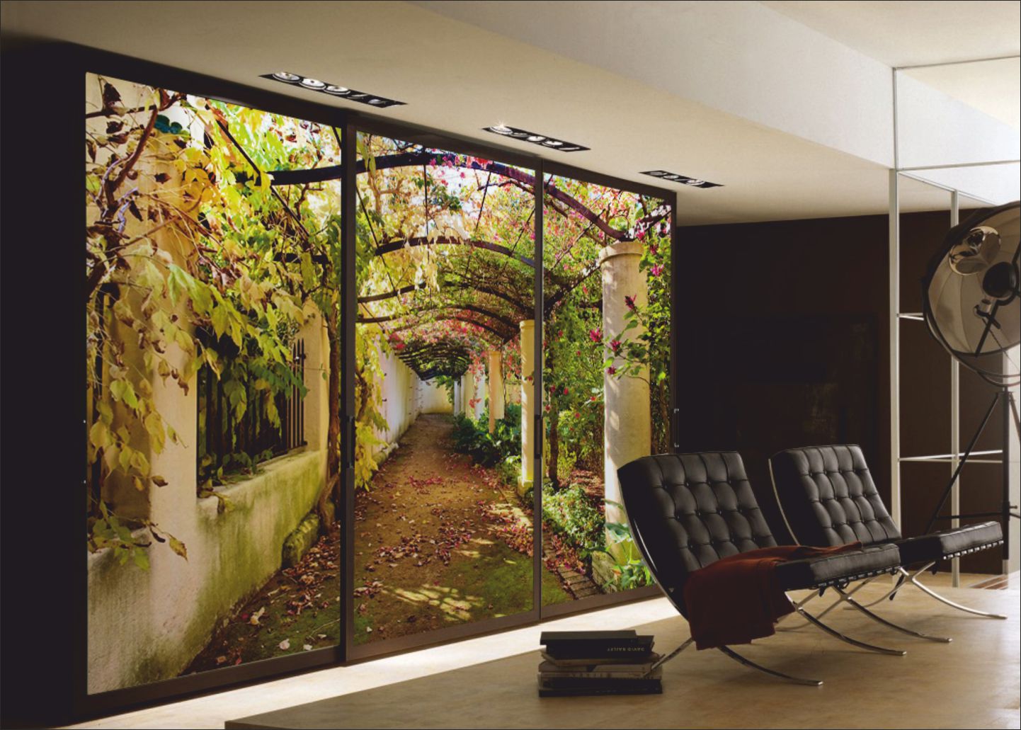 Интерьерная печать