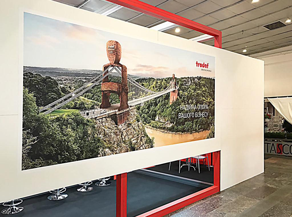 Интерьерная печать