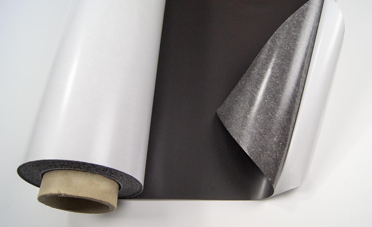 Интерьерная печать на ферропленке