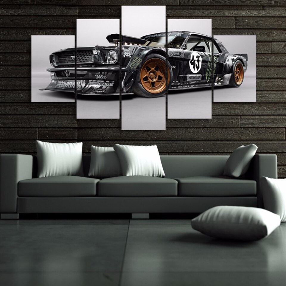 Интерьерная печать на фотобумаге